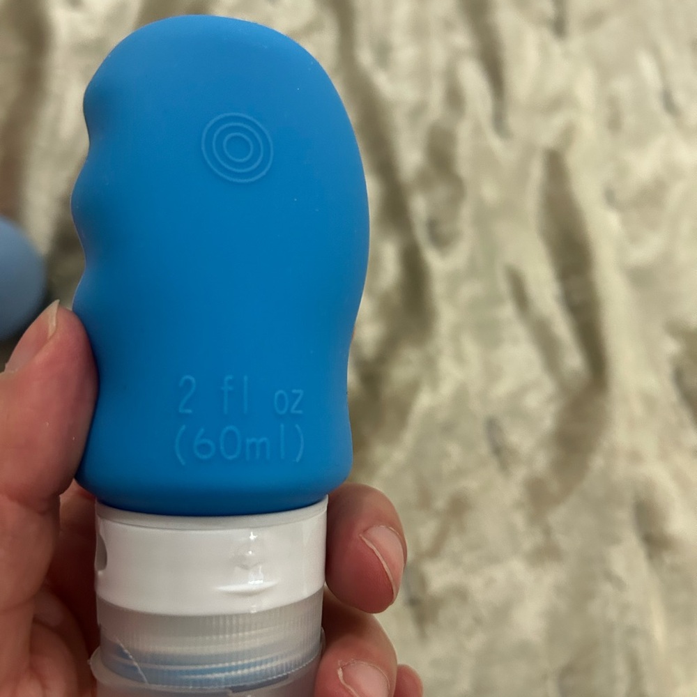 Travel size set - Picture 3 of 12